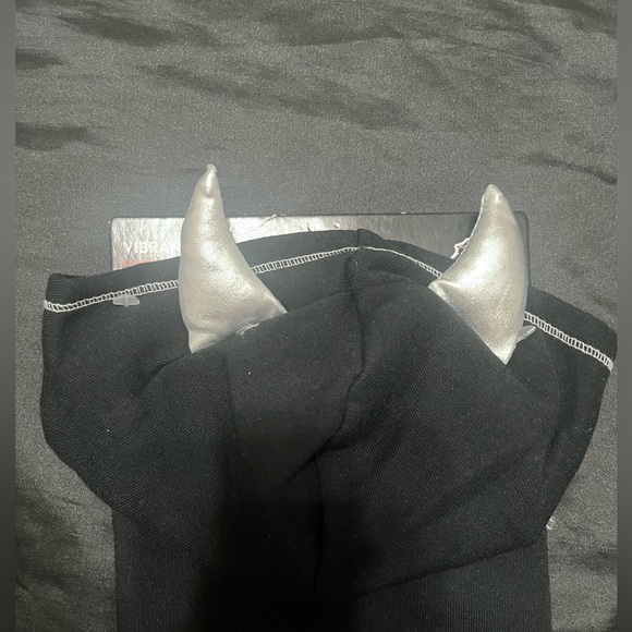 Mommy's Little Monster Hoodie - Picture 2 of 3